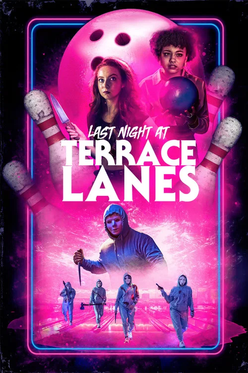 Last Night at Terrace Lanes Last Night at Terrace Lanes