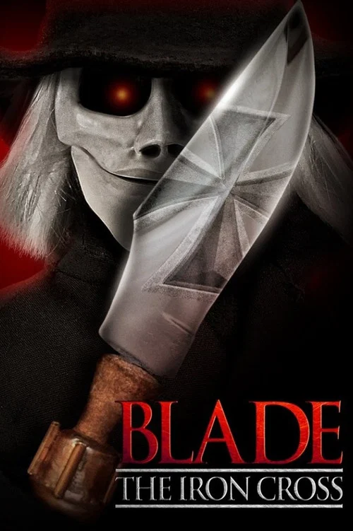 Blade: The Iron Cross Blade: The Iron Cross
