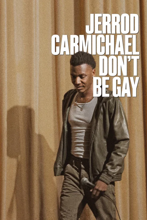 Jerrod Carmichael: Don’t Be Gay
