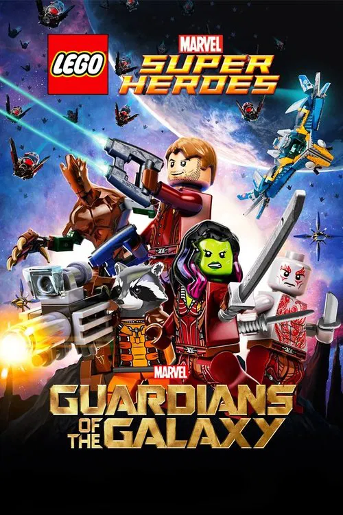 LEGO Marvel Super Heroes: Guardians of the Galaxy – The Thanos Threat LEGO Marvel Super Heroes: Guardians of the Galaxy – The Thanos Threat