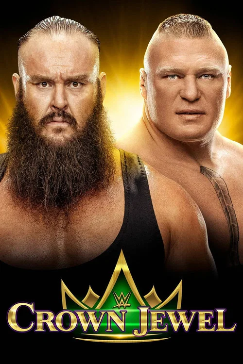 WWE Crown Jewel WWE Crown Jewel