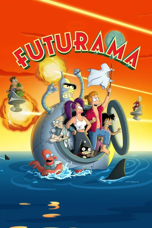 Futurama Season 11 Episode 6