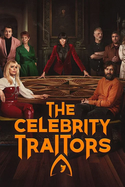 The Celebrity Traitors Season 1 Episode 9