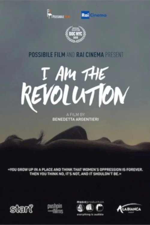 I Am The Revolution I Am The Revolution
