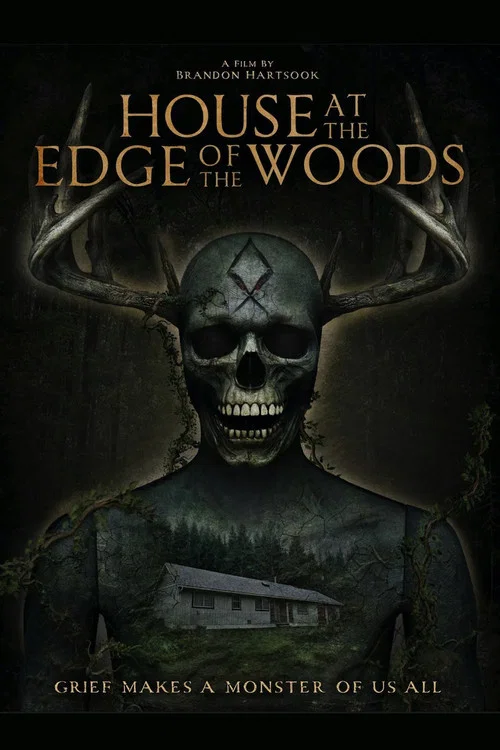 House at the Edge of the Woods