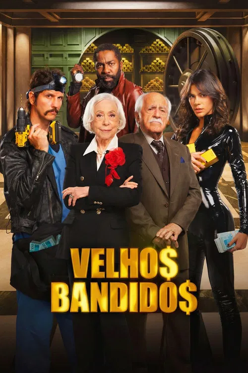 Old Bandits Old Bandits