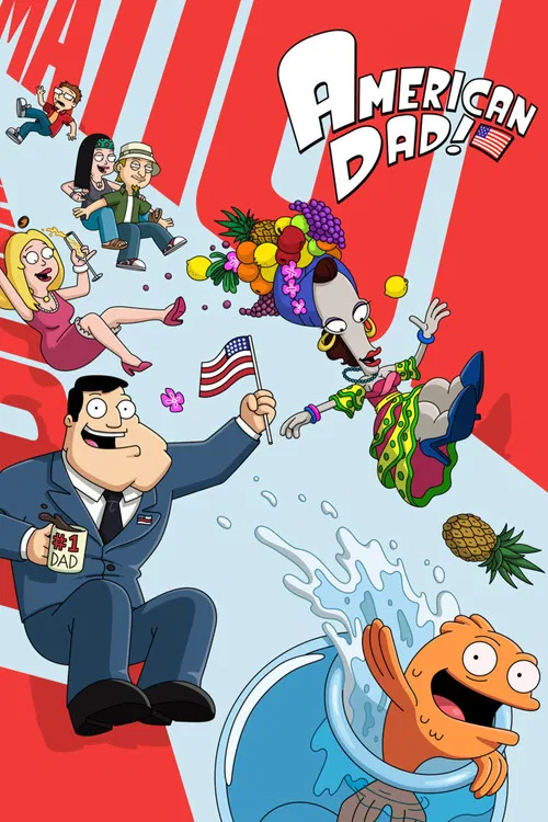 American Dad! Season 22 Episode 13