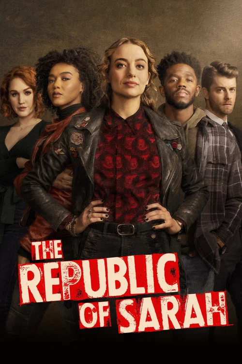 The Republic of Sarah The Republic of Sarah