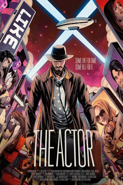 The Actor The Actor