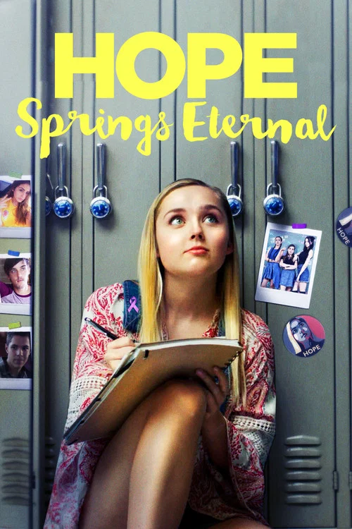 Hope Springs Eternal Hope Springs Eternal