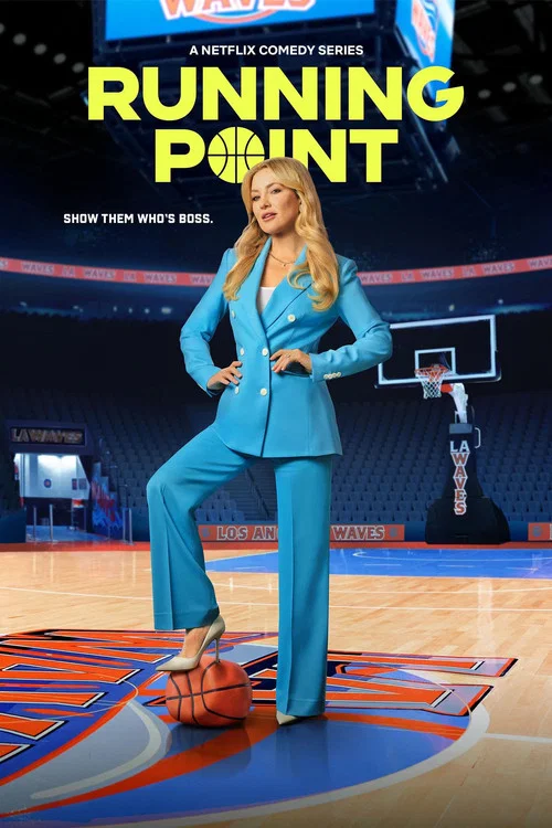 Running Point Season 2 Episode 10