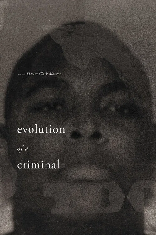 Evolution of a Criminal Evolution of a Criminal