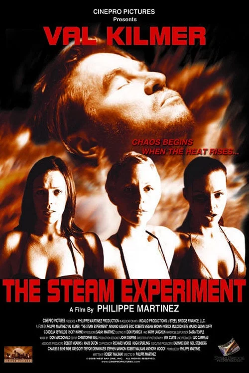 The Steam Experiment The Steam Experiment
