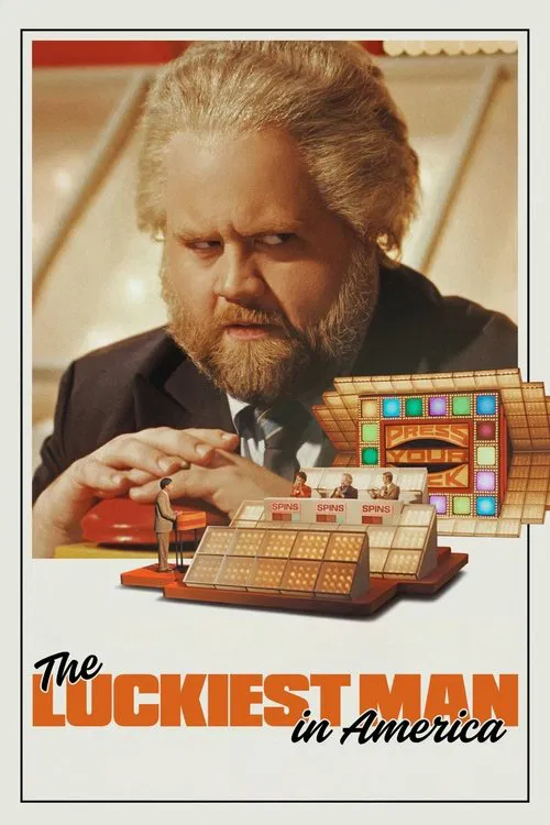 The Luckiest Man in America
