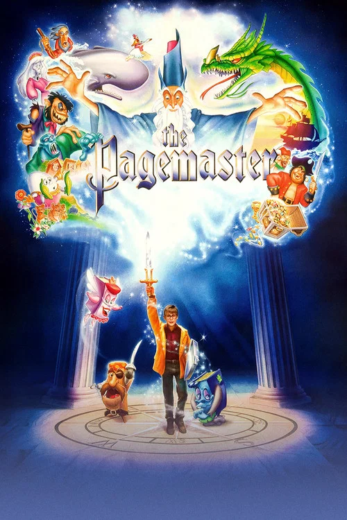 Pagemaster Pagemaster