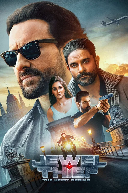 Jewel Thief – The Heist Begins Jewel Thief – The Heist Begins
