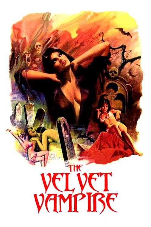 The Velvet Vampire The Velvet Vampire