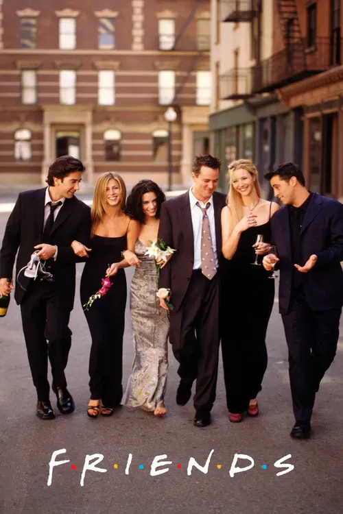 Friends Season 9 Episode 24