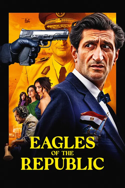 Eagles of the Republic Eagles of the Republic