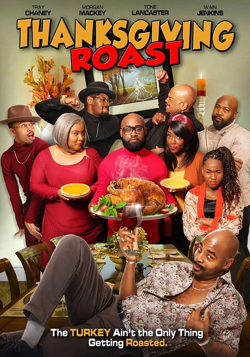 Thanksgiving Roast Thanksgiving Roast