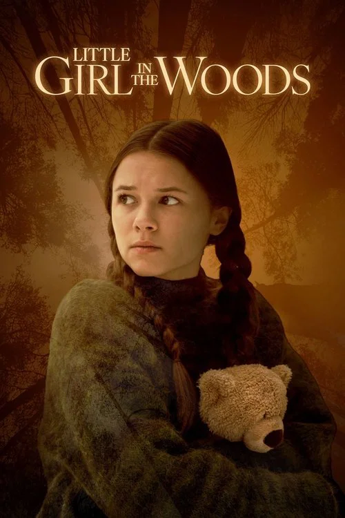 Little Girl in the Woods