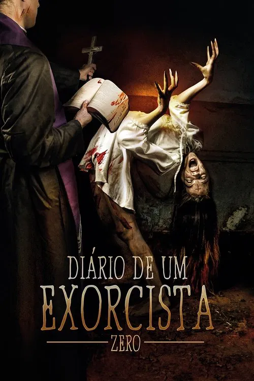 DiÃ¡rio de um Exorcista – Zero