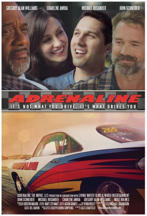 Adrenaline Adrenaline