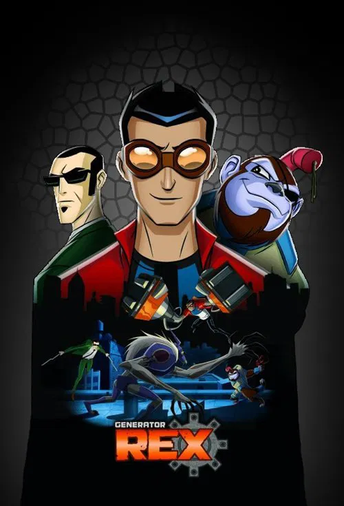 Generator Rex Season 3 Episode 10