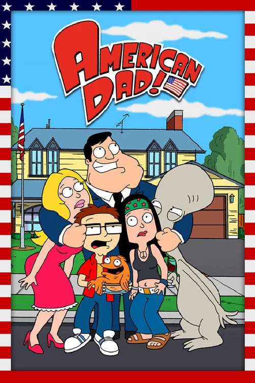 American Dad! Season 14 Episode 23