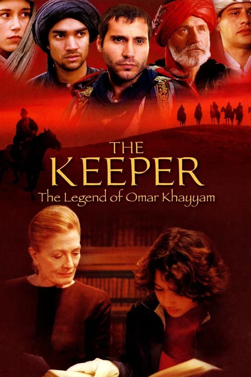 The Keeper – The Legend of Omar Khayyam The Keeper – The Legend of Omar Khayyam