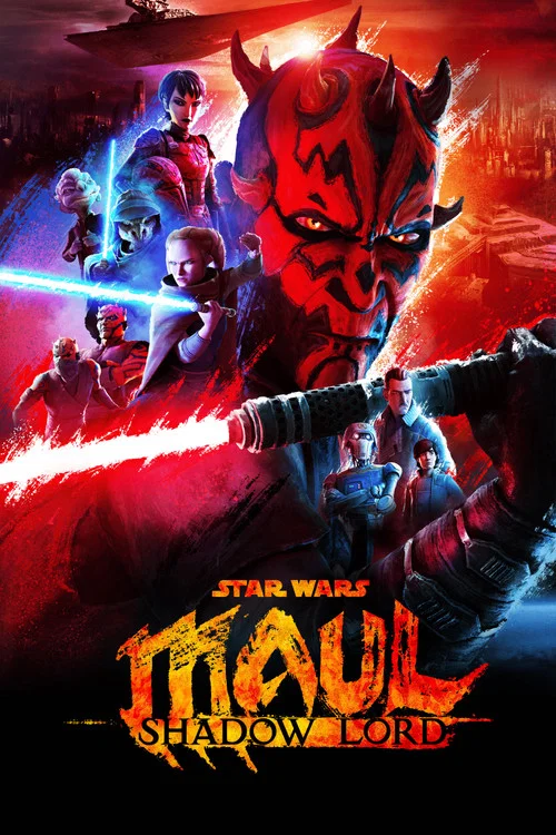 Star Wars: Maul – Shadow Lord Season 1 Episode 5