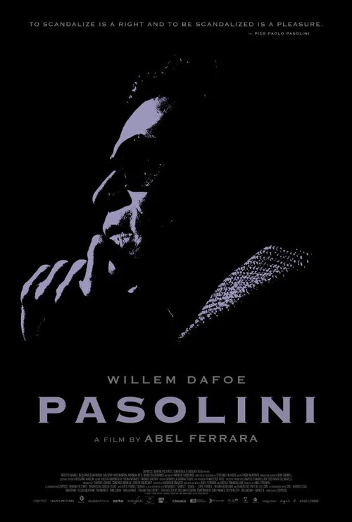 Pasolini Pasolini