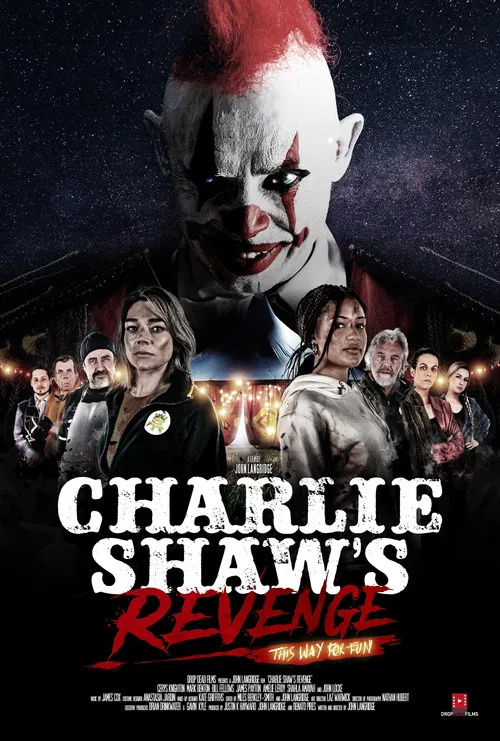 Charlie Shaw’s Revenge Charlie Shaw’s Revenge