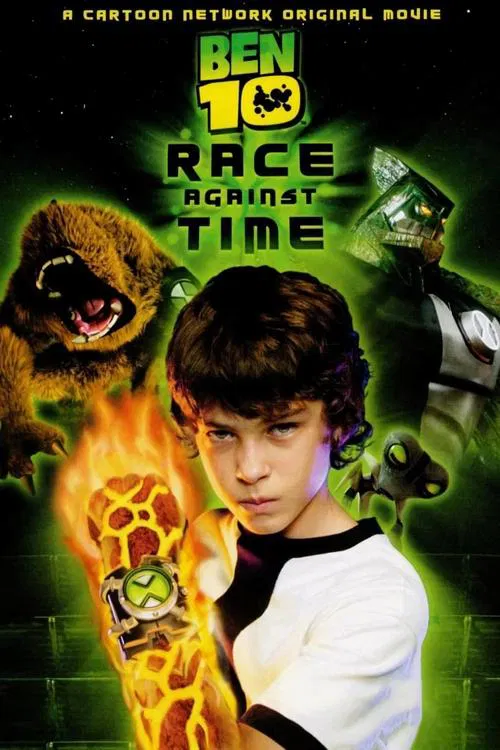 Ben 10: Race Against Time Ben 10: Race Against Time