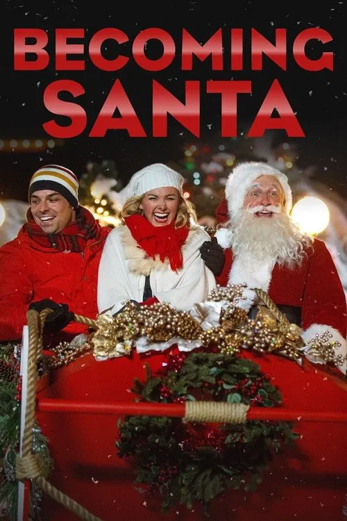 Becoming Santa Becoming Santa