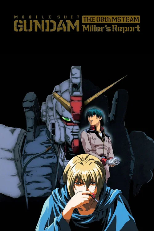 Kidô senshi Gandamu: Dai 08 MS shôtai – Mirâzu ripôto Kidô senshi Gandamu: Dai 08 MS shôtai – Mirâzu ripôto