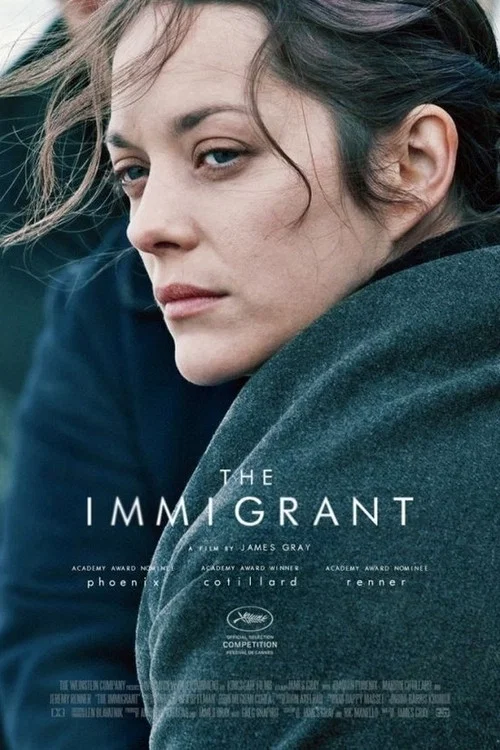 The Immigrant The Immigrant