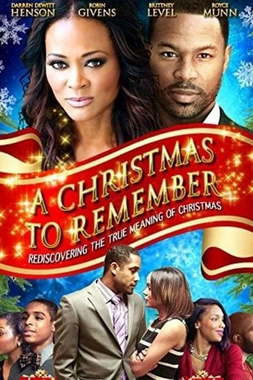 A Christmas to Remember A Christmas to Remember