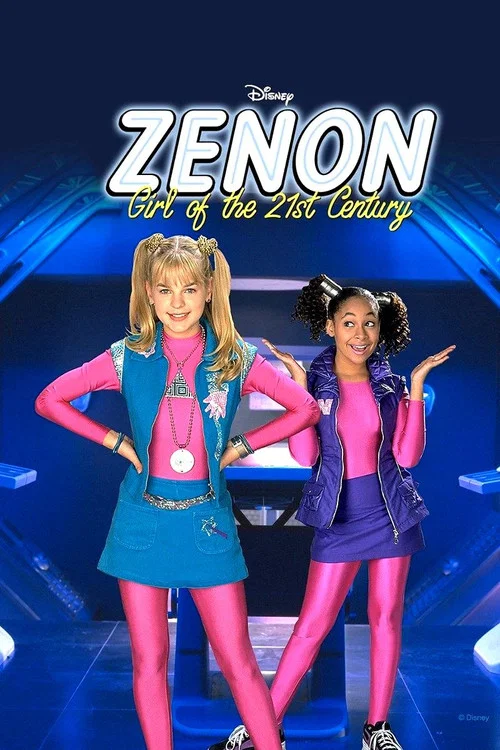 Zenon: Girl of the 21st Century Zenon: Girl of the 21st Century