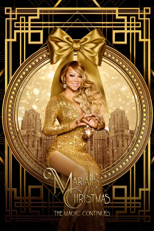 Mariah’s Christmas: The Magic Continues Mariah’s Christmas: The Magic Continues
