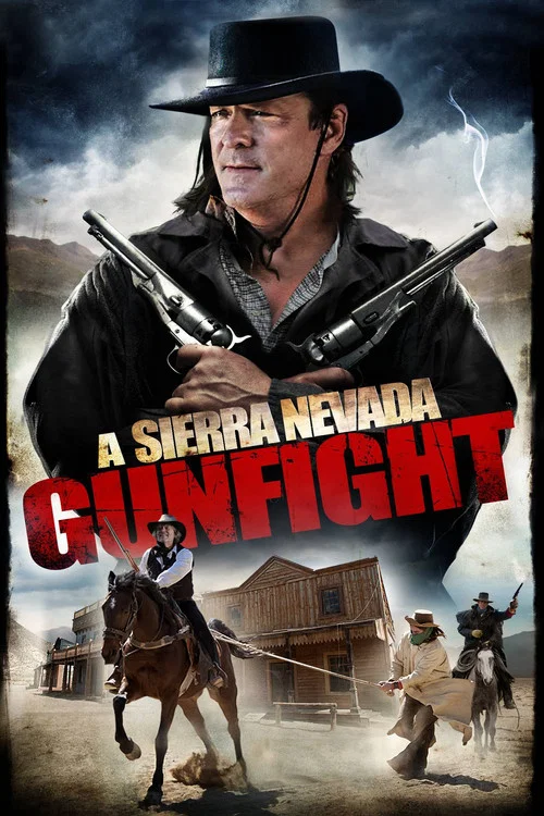 A Sierra Nevada Gunfight A Sierra Nevada Gunfight
