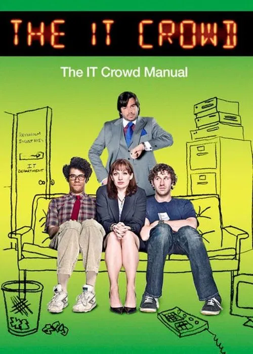The IT Crowd Manual The IT Crowd Manual