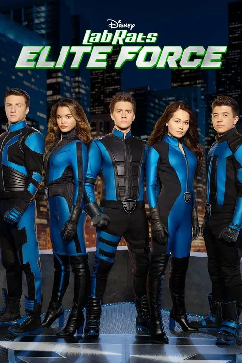 Lab Rats: Elite Force Lab Rats: Elite Force