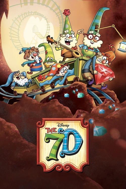 The 7D Season 1 Episode 21