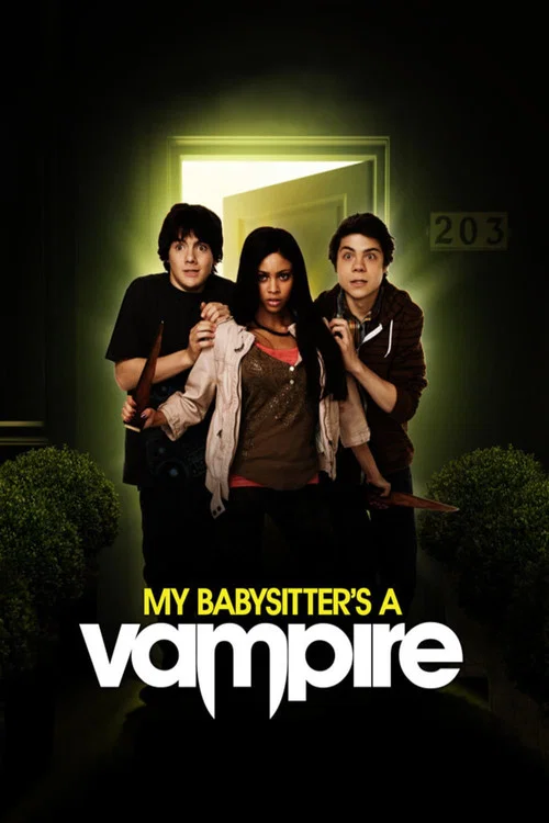 My Babysitter’s a Vampire My Babysitter’s a Vampire