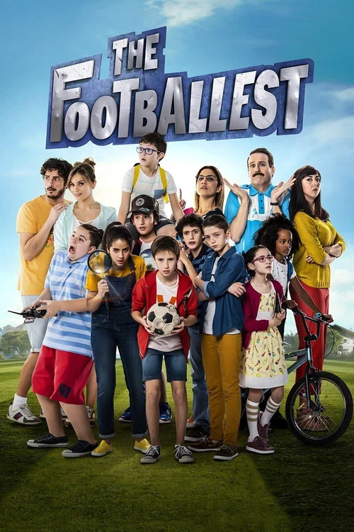 The Footballest The Footballest