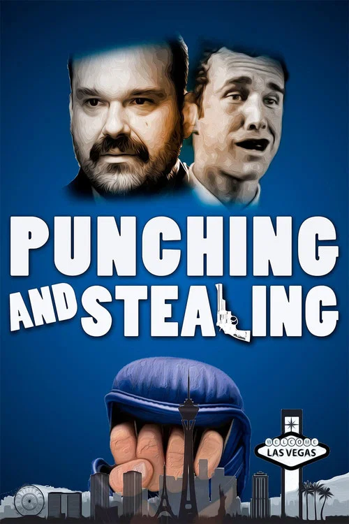 Punching and Stealing Punching and Stealing