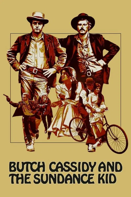 Butch Cassidy and the Sundance Kid Butch Cassidy and the Sundance Kid