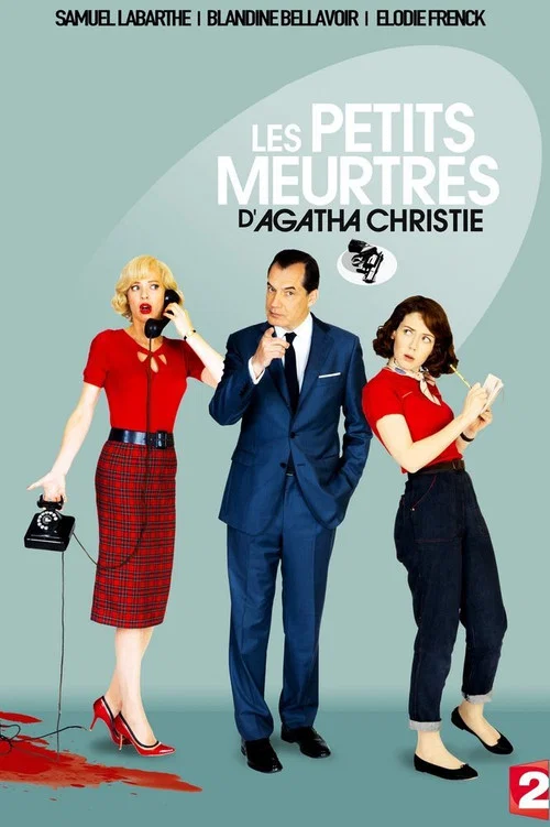 The Little Murders of Agatha Christie Season 2 Episode 2 The Little Murders of Agatha Christie Season 2 Episode 2