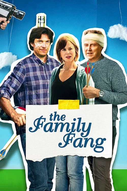 The Family Fang The Family Fang